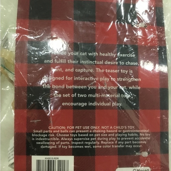 CAT gift for Christmas - Picture 2 of 9